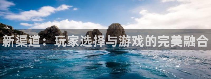 ag街机官网注册平台是什么：新渠道：玩家选择与游戏的完美融合